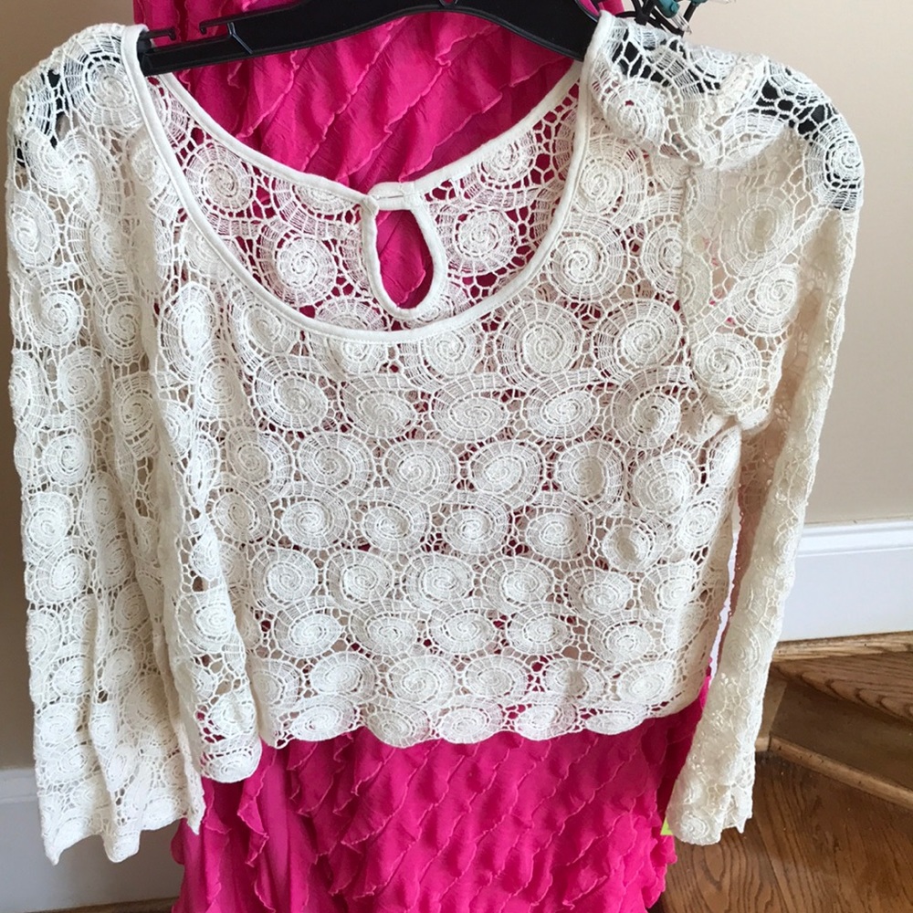 Willow& Clay Knitted Sweater